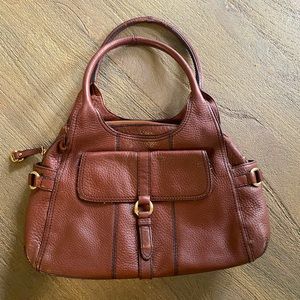 Cole Haan Leather shoulder bag